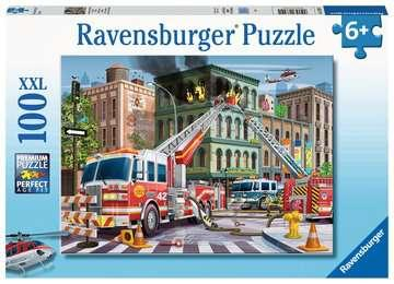 17181056662502-ravensburgerfiretruckrescuepuzzle100pzprofessioni