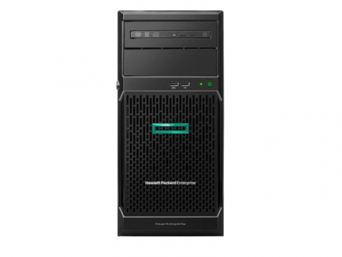 17181629694172-hpeproliantml30gen10plusservertower4uintelxeonee231428ghz16gbddr4sdram350w