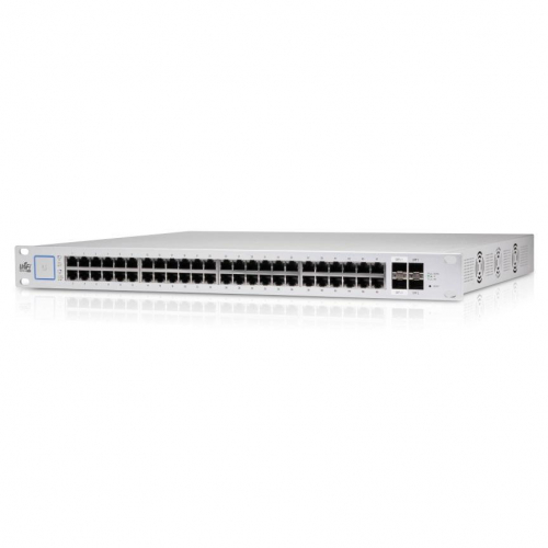 17195869365373-ubiquitiunifius48500wgestitol2gigabitethernet101001000supportopoweroverethernetpoe1uargento