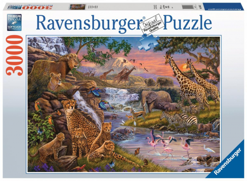 17216546530546-ravensburgeranimalkingdompuzzle3000pzanimali