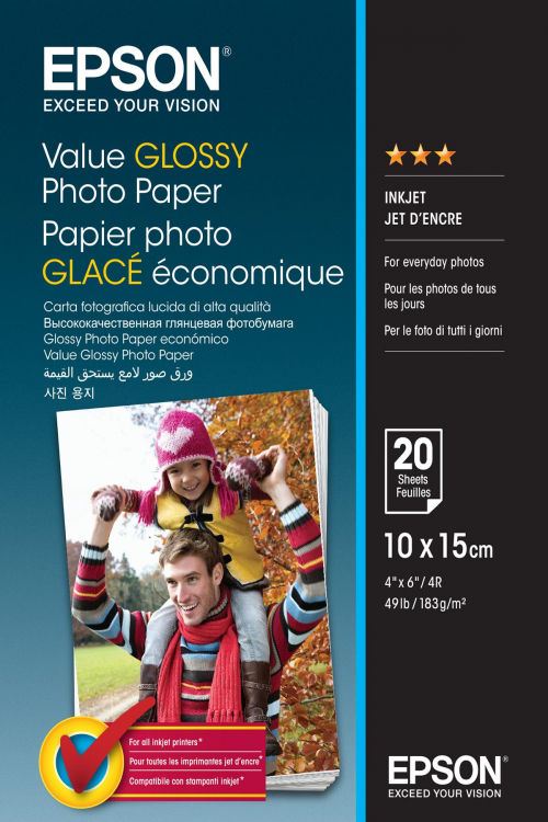 17224819656168-epsonvalueglossyphotopaper10x15cm20fogli