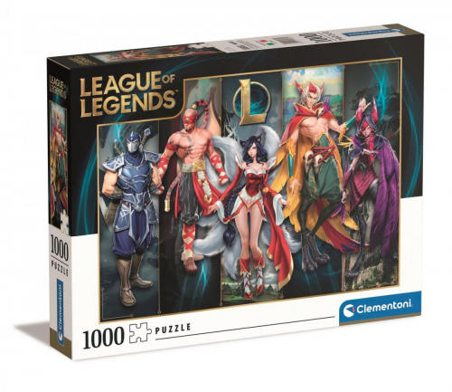 17226108860459-clementonipuzzleleagueoflegends31000pzvideogame