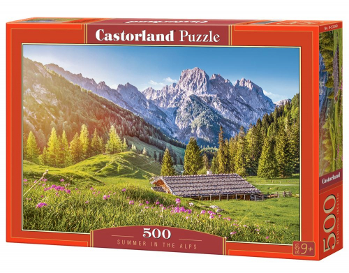 17226182050612-castorlandsummerinthealps500pcspuzzle500pzlandscape