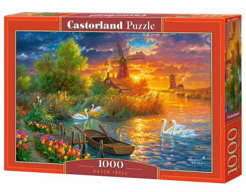 17226355031014-castorlandc1047342puzzle1000pzlandscape