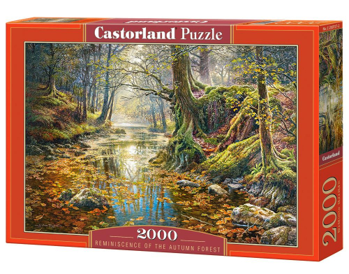 17226356047434-castorlandreminiscenceoftheautumnforest2000pcspuzzle2000pzfauna