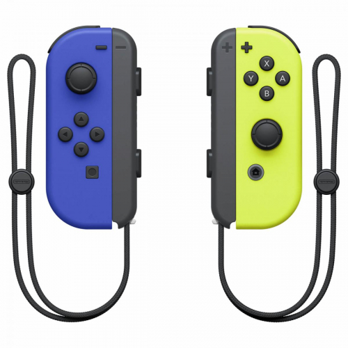 17226861220818-nintendojoyconneroblugiallobluetoothgamepadanalogicodigitalenintendoswitch