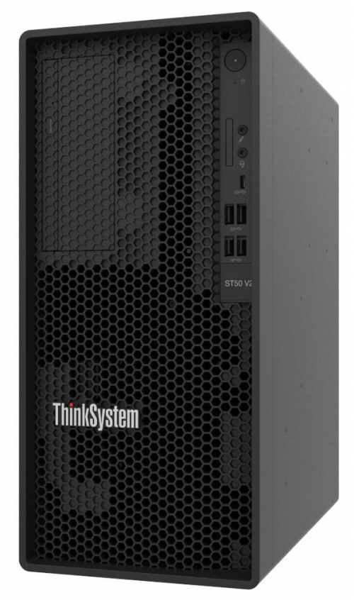 17227736658008-lenovothinksystemst50v2server2tbtowerintelxeonee2324g31ghz16gbddr4sdram500w