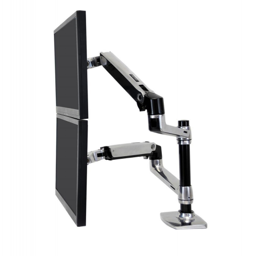 17245285534497-ergotronlxseriesdualstackingarmsupportodatavolopertvaschermopiatto61cm24scrivaniaargento