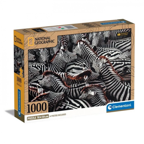 17265914358948-clementonizebrapuzzle1000pzanimali