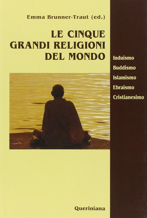 17276996697164-librolecinquegrandireligionidelmondoinduismobuddismoislamismoebraismocristianesimoeditorequerinianaanno1977