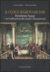 17277301370062-libroilcuocosegretodeipapibartolomeoscappielaconfraternitadeicuochiedeipasticcierieditoregangemianno2008