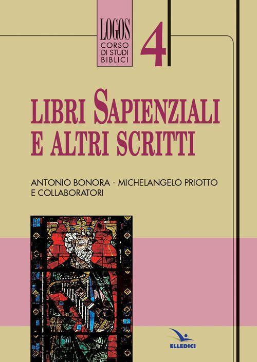 17277805847619-librolibrisapienzialiealtriscrittieditoreelledicianno1997