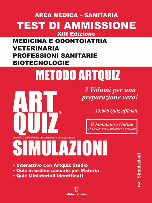 17277930184412-libroartquizsimulazionitestdiammissioneamedicinaodontoiatriaprofessionisanitarieareamedicasanitariaeditoregiurleoarturoanno2020