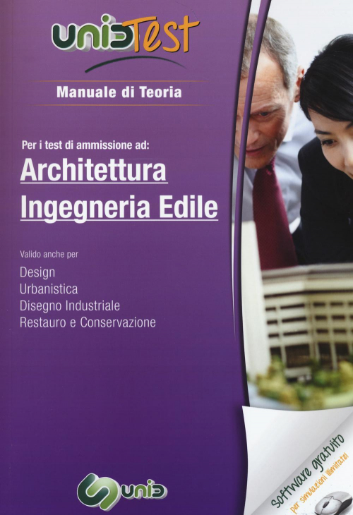 17277930329015-librounidtest3manualediteoriaglossarioperitestdiammissioneadarchitetturaeingegneriaedileconsoftwaredisimulazioneeditoreunidtestanno2014