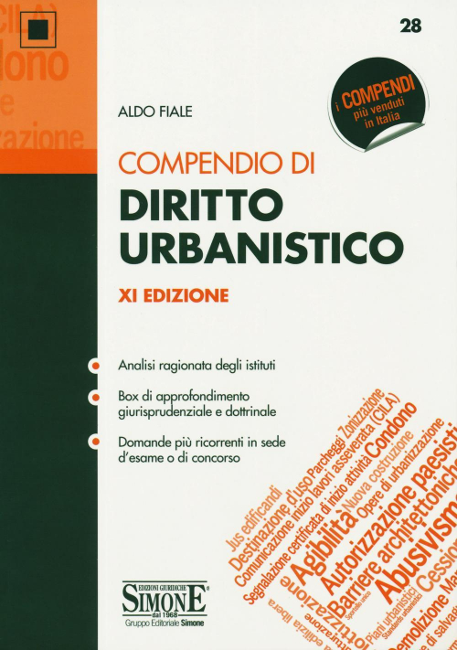 17277933484427-librocompendiodidirittourbanisticoeditoreedizionigiuridichesimoneanno2019