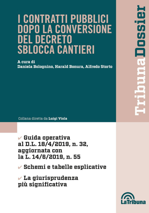 17277935752002-libroicontrattipubblicidopolaconversionedeldecretosbloccacantierieditorelatribunaanno2019