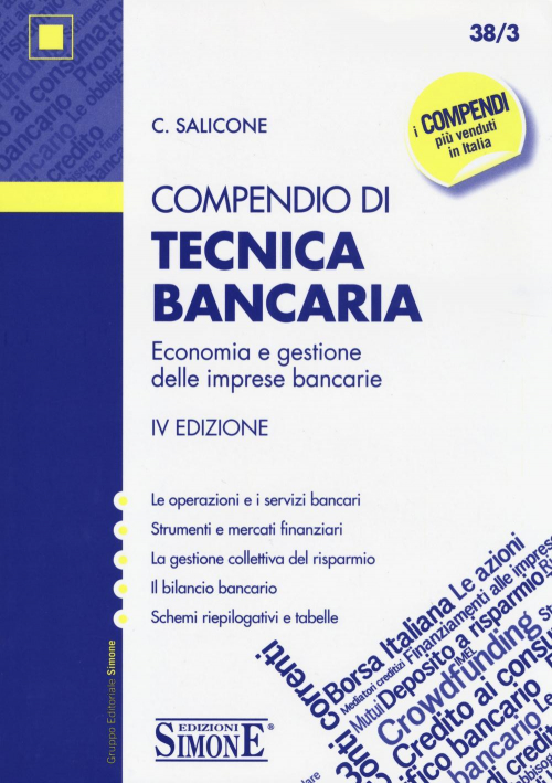 17277939621208-librocompendioditecnicabancariaeconomiaegestionedelleimpresebancarieeditoreedizionigiuridichesimoneanno2014