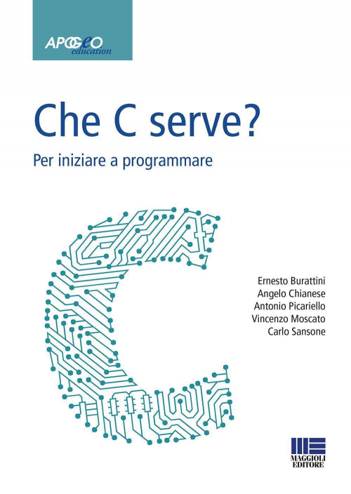 17277939680725-librochecserveperimparareaprogrammareeditoremaggiolieditoreanno2016