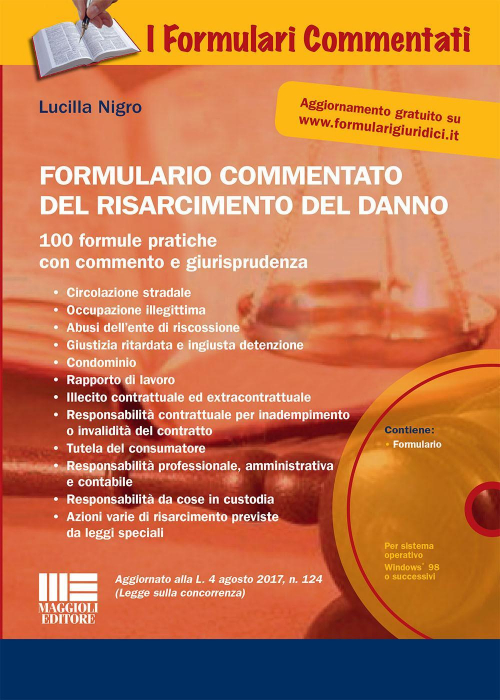 17277941464276-libroformulariocommentatodelrisarcimentodeldannoeditoremaggiolieditoreanno2017