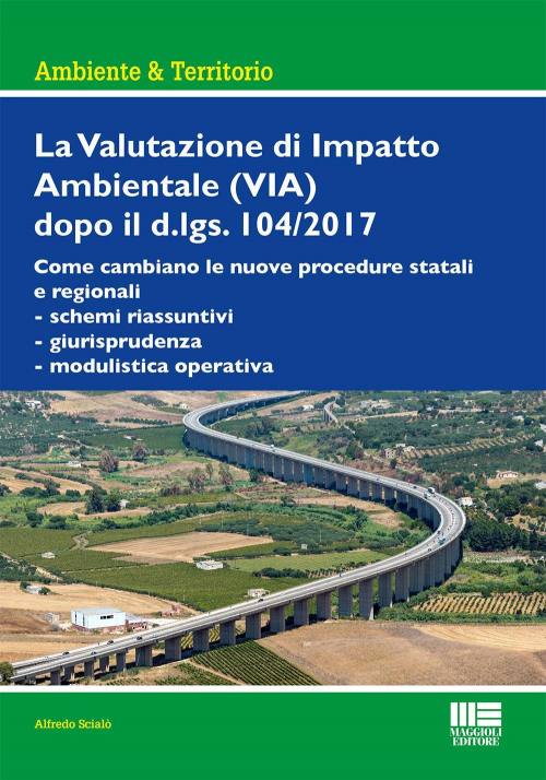 172779417345-librolavalutazionediimpattoambientaleviadopoildlgs1042017editoremaggiolieditoreanno2017