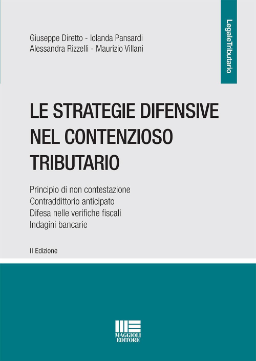 17277941877573-librolestrategiedifensivenelcontenziosotributarioeditoremaggiolieditoreanno2018