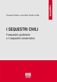 17277942041167-libroisequestricivilieditoremaggiolieditoreanno2018