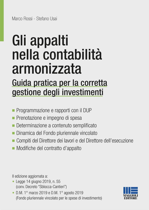 172779439401-librogliappaltinellacontabilitaarmonizzataeditoremaggiolieditoreanno2019