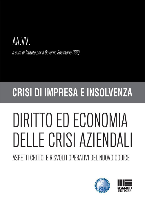 17277944387495-librodirittoedeconomiadellecrisiaziendalieditoremaggiolieditoreanno2020