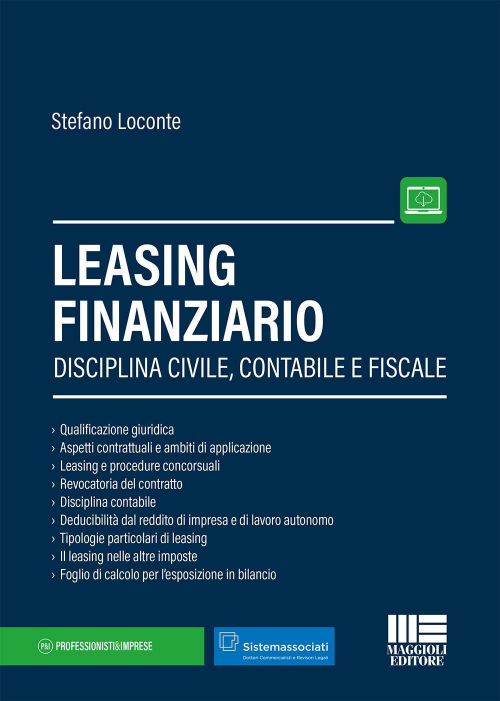 17277944441532-libroleasingfinanziarioconaggiornamentoonlineeditoremaggiolieditoreanno2020