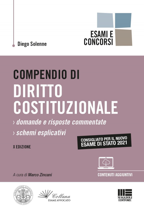 17277945982203-librocompendiodidirittocostituzionaleeditoremaggiolieditoreanno2021