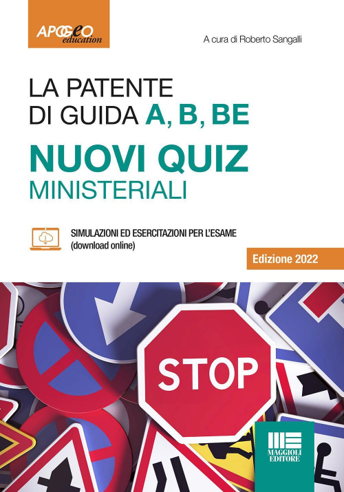 17277946405571-librolapatentediguidaabbenuoviquizministerialiconsoftwaredisimulazioneeditoremaggiolieditoreanno2021