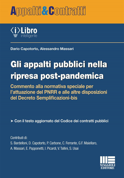 17277946597142-librogliappaltipubblicinellaripresapostpandemicaeditoremaggiolieditoreanno2021