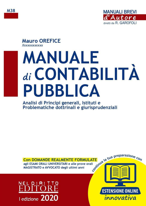 17277946886909-libromanualedicontabilitapubblicaanalisidiprincipigeneraliistitutieproblematichedottrinaliegiurisprudenzialiconestensioneonlineeditoreneldirittoeditoreanno2020