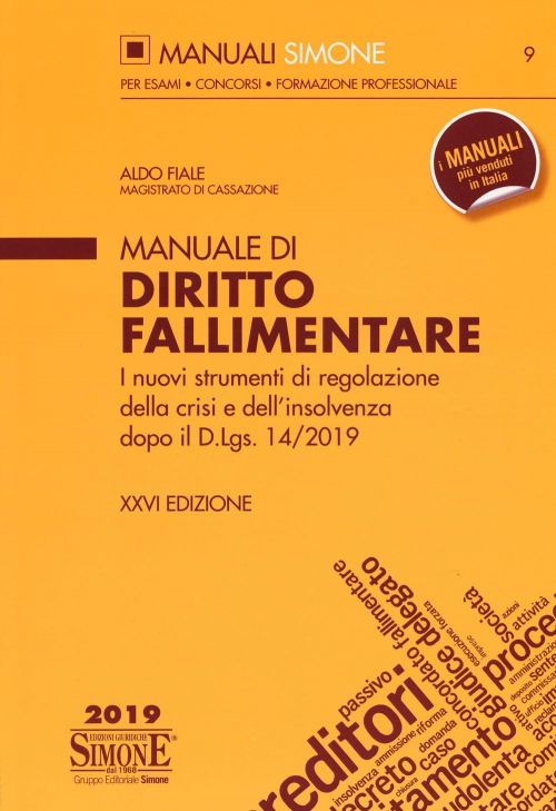 17277947544701-libromanualedidirittofallimentareeditoreedizionigiuridichesimoneanno2019