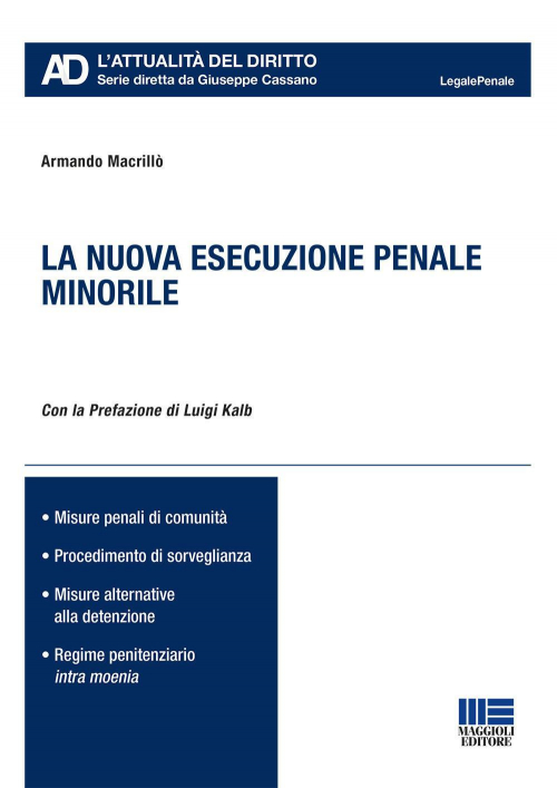 17277949050686-librolanuovaesecuzionepenaleminorileeditoremaggiolieditoreanno2019