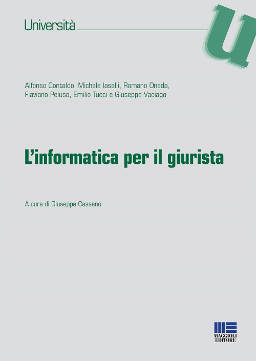 1727794906003-librolinformaticaperilgiuristaeditoremaggiolieditoreanno2019