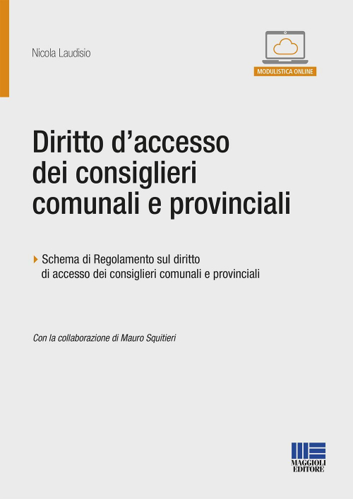 17277949679077-librodirittodaccessodeiconsigliericomunalieprovincialieditoremaggiolieditoreanno2020