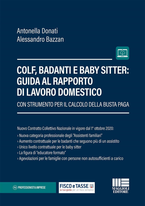 17277949833016-librocolfbadantiebabysitterguidaalrapportodilavorodomesticoconstrumentoperilcalcolodellabustapagaeditoremaggiolieditoreanno2020