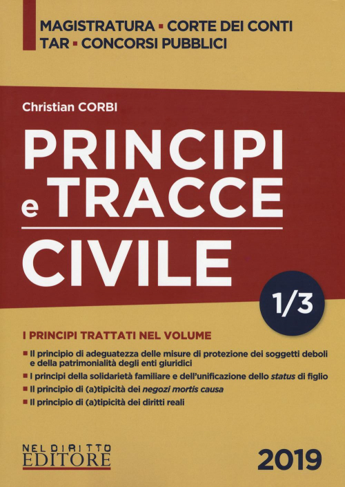 17277950221509-libroprincipietraccecivilevol1editoreneldirittoeditoreanno2019