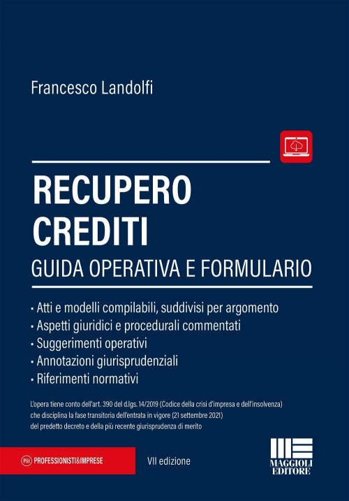 17277950556356-librorecuperocreditieditoremaggiolieditoreanno2020