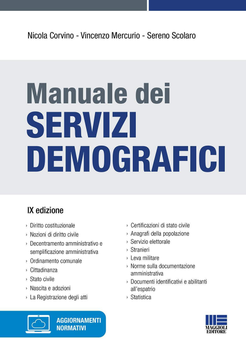 1727795733333-libromanualedeiservizidemograficieditoremaggiolieditoreanno2021