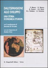 17277966223836-librodallespansioneallosviluppounastoriaeconomicadeuropaeditoregiappichellianno2011