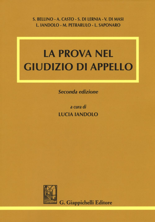 17277968114803-librolaprovanelgiudiziodiappelloeditoregiappichellianno2018