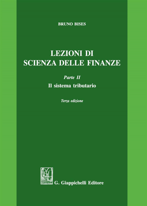 17277969113925-librolezionidiscienzadellefinanzevol2ilsistematributarioeditoregiappichellianno2019