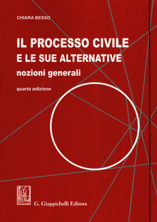 17277969272447-libroilprocessocivileelesuealternativenozionigeneralieditoregiappichellianno2019