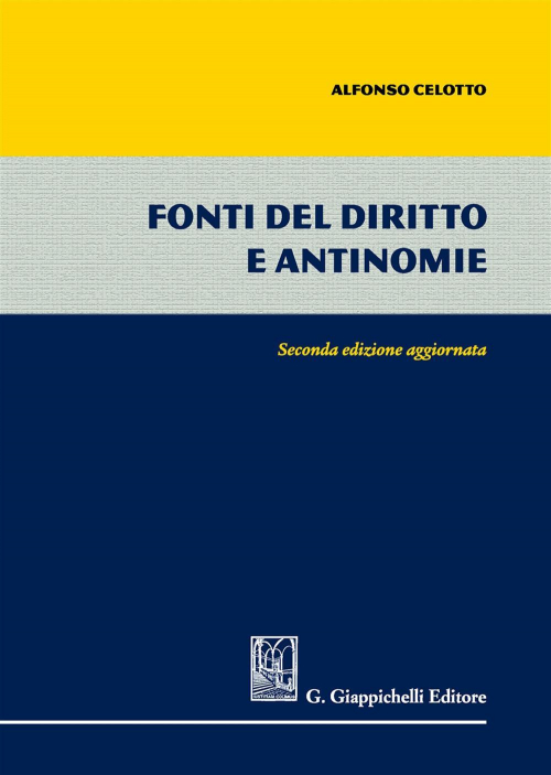 17277970325368-librofontideldirittoeantinomieeditoregiappichellianno2019