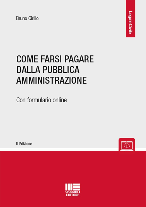 17277973225396-librocomefarsipagaredallapubblicaamministrazioneeditoremaggiolieditoreanno2019