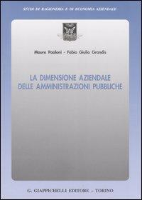 17277976319819-libroladimensioneaziendaledelleamministrazionipubblicheeditoregiappichellianno2007