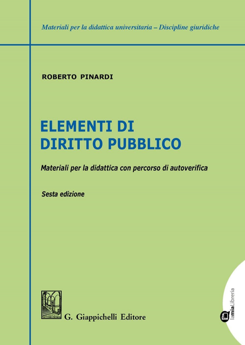 17277978128752-libroelementididirittopubblicomaterialiperladidatticaconpercorsidiautoverificaeditoregiappichellianno2020