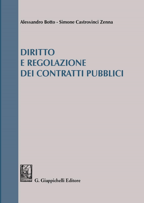 17277985097444-librodirittoeregolazionedeicontrattipubblicieditoregiappichellianno2020